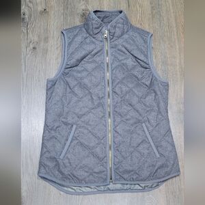 Quilted Light Weight Vest